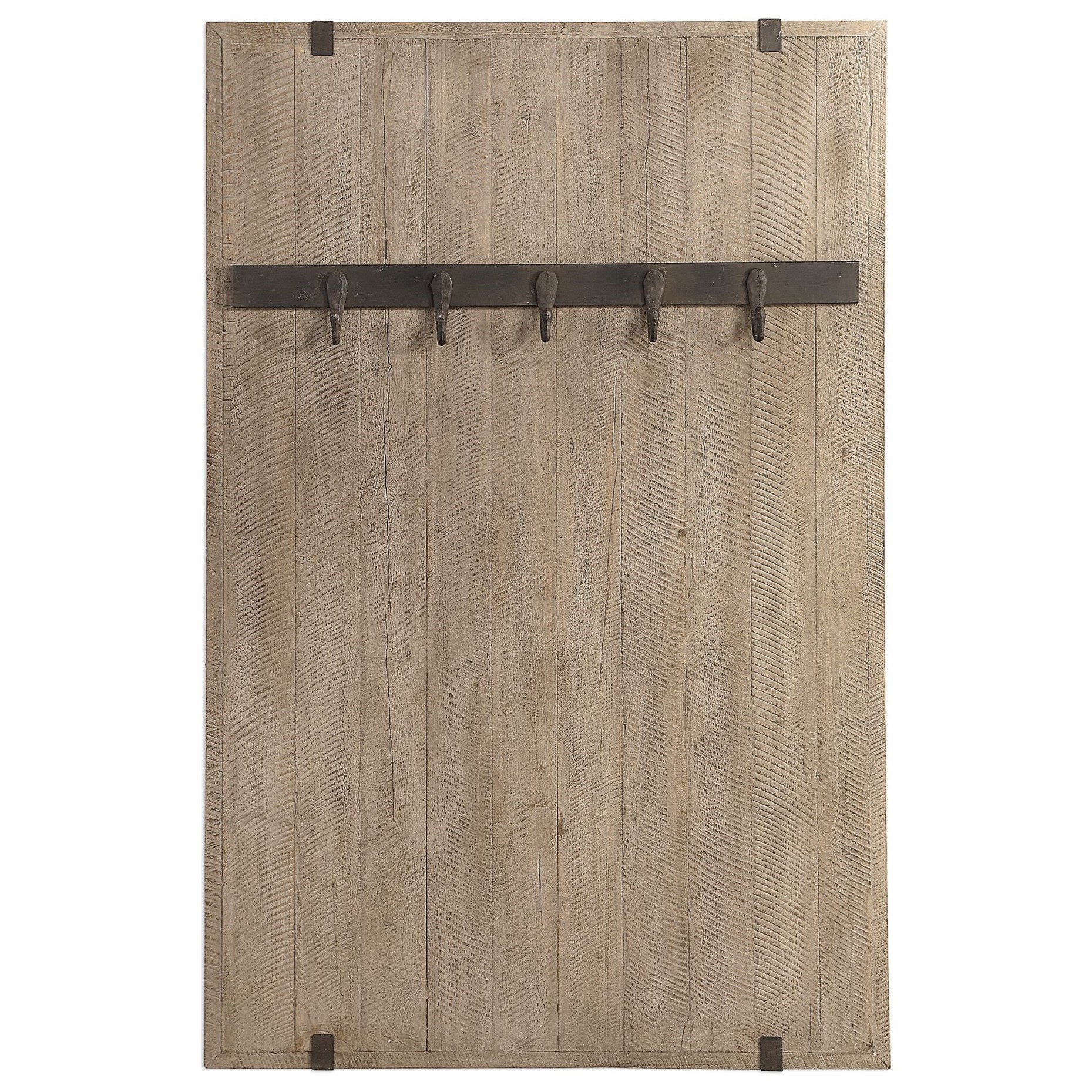 coat rack decor