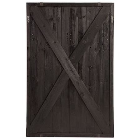 Relaxed Vintage Rustic Cottage Wall Art In Hutchinson Glencoe