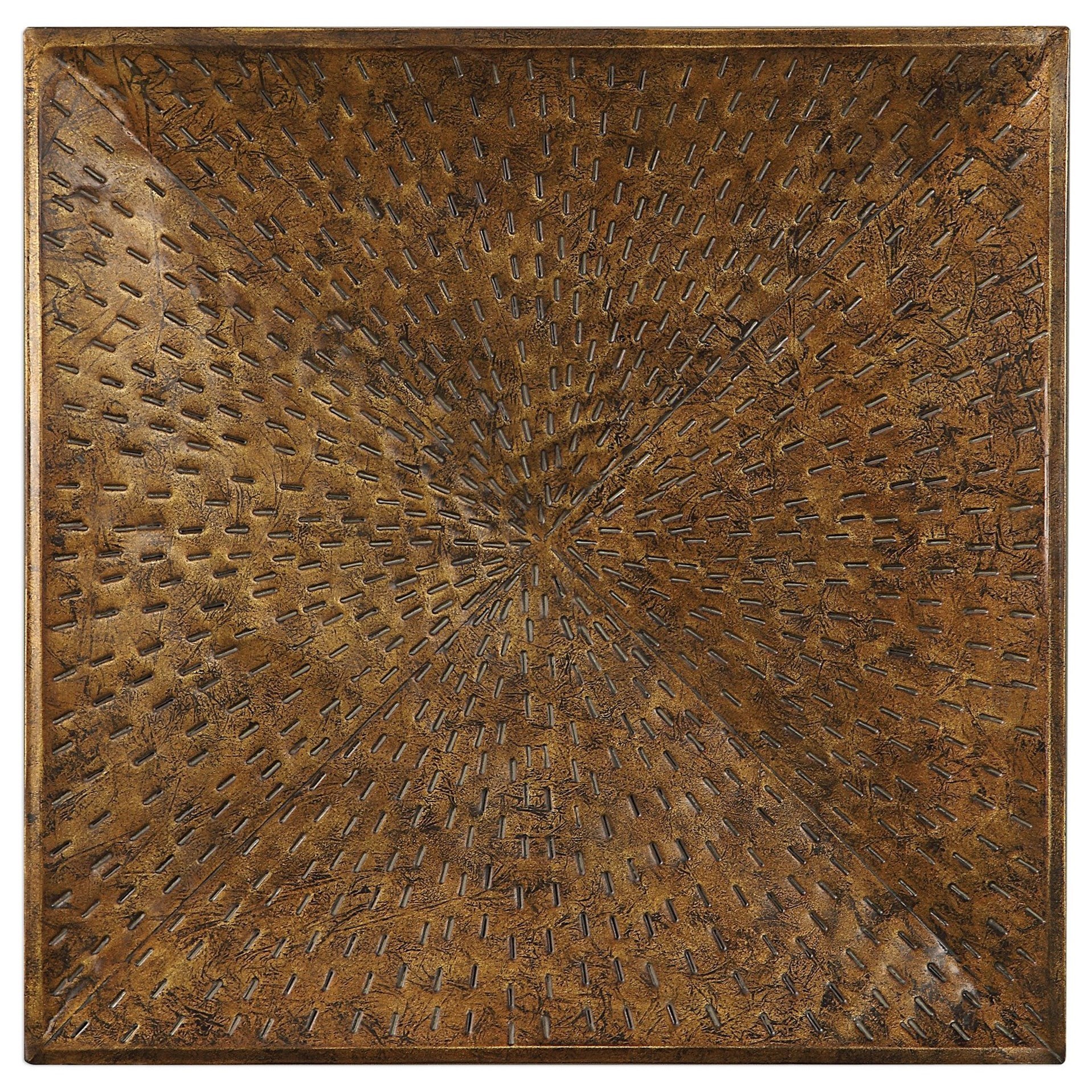Uttermost Alternative Wall Decor 04170 Blaise Antiqued Bronze Wall