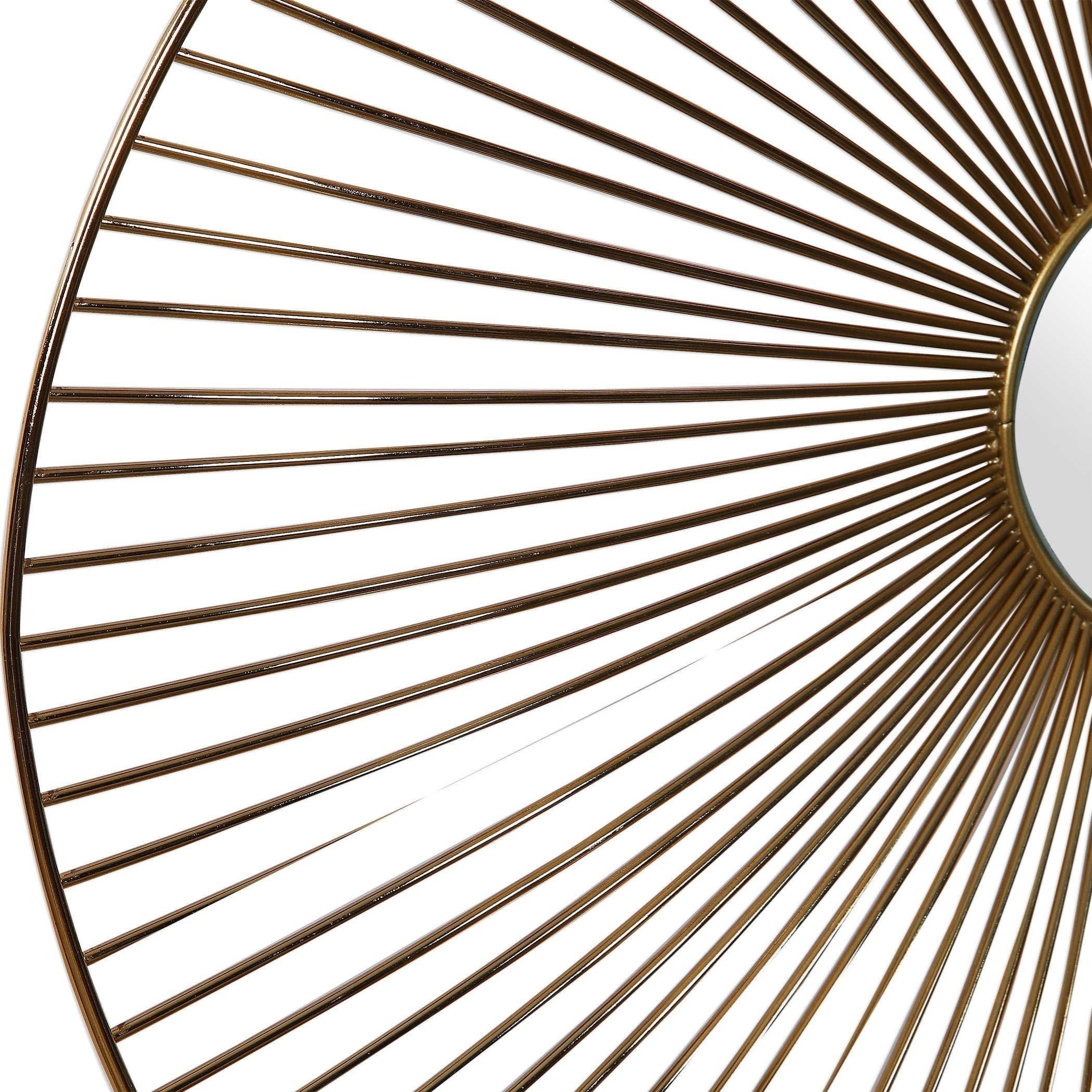 Uttermost Alternative Wall Decor 04182 Avarie Gold Metal Wall Art