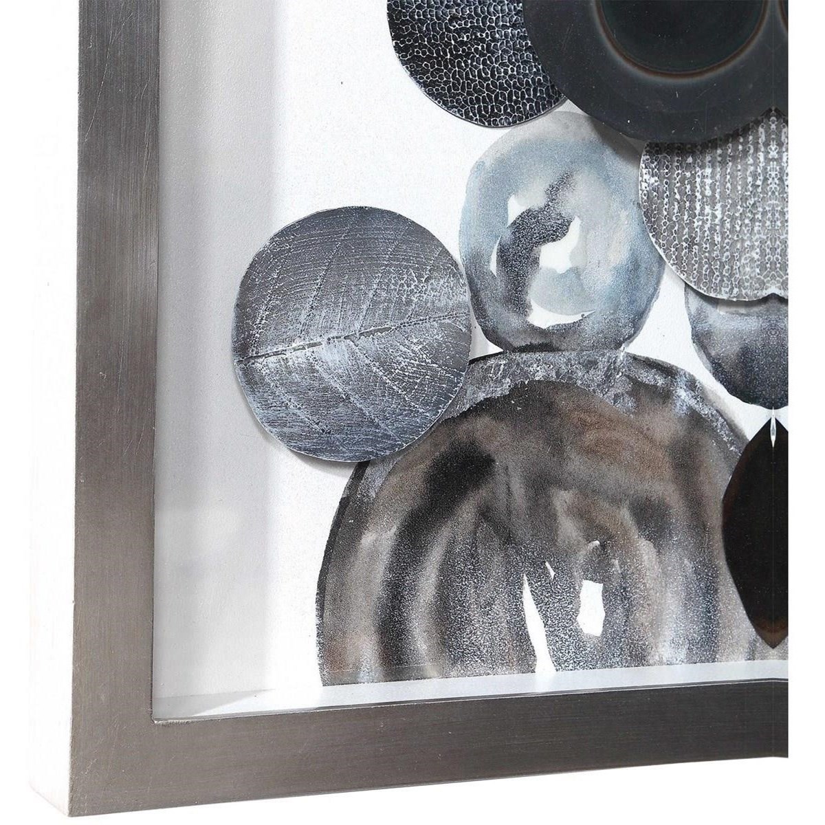 Uttermost Alternative Wall Decor Kella Modern Shadow Box Wayside
