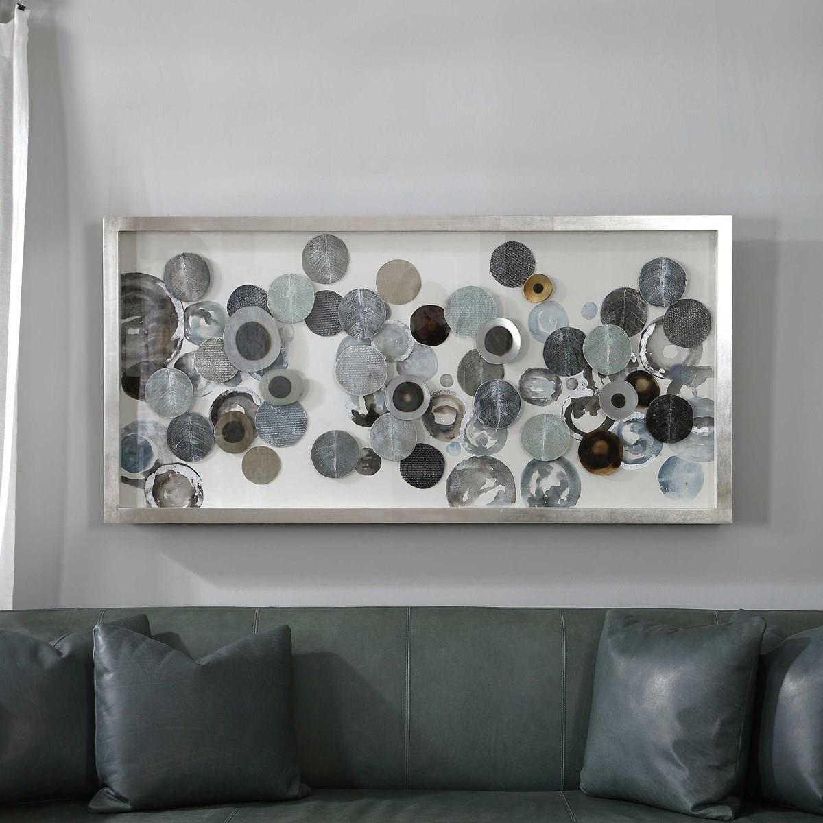 Uttermost Alternative Wall Decor Kella Modern Shadow Box Pedigo