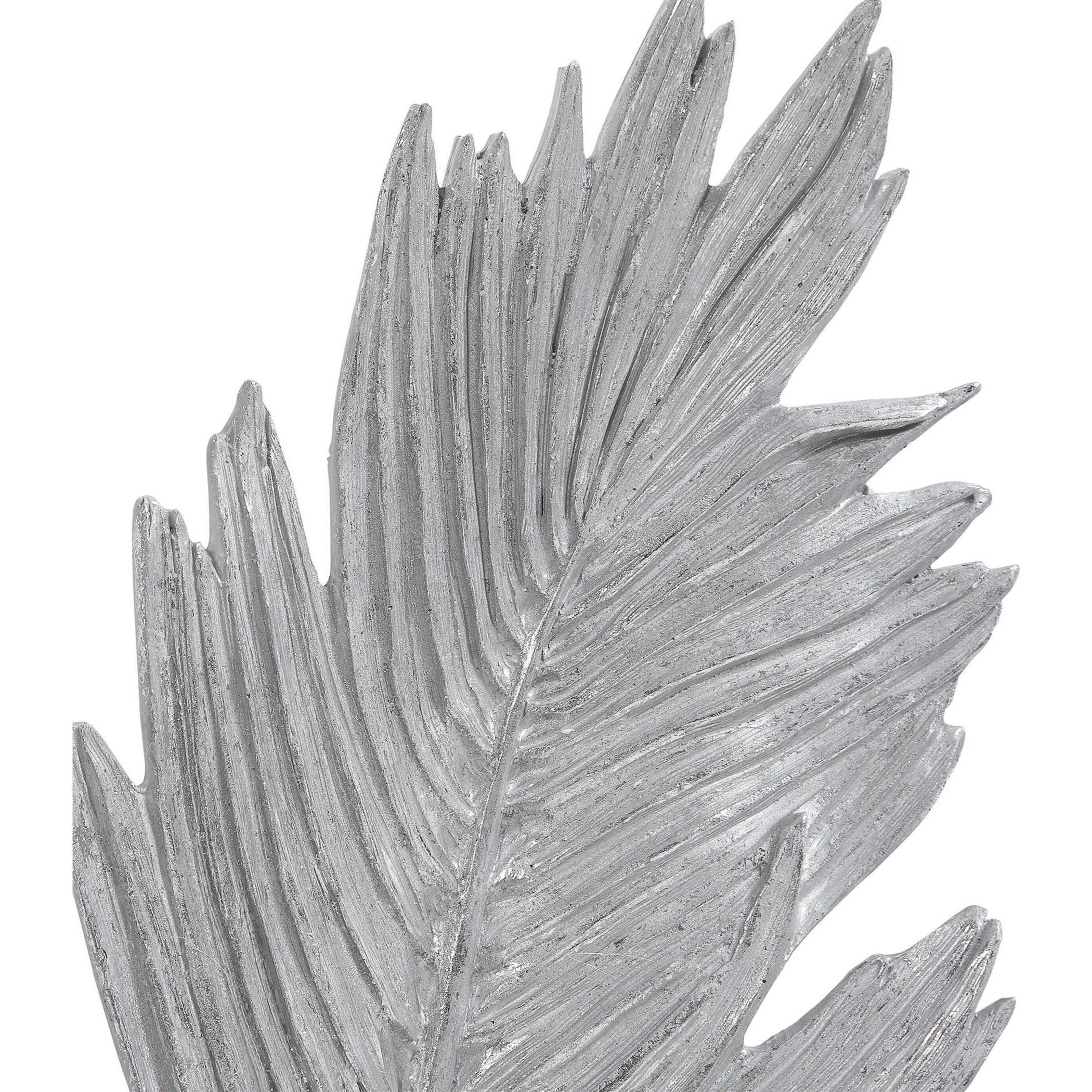 Uttermost Alternative Wall Decor 04206 Sparrow Silver Wall Decor