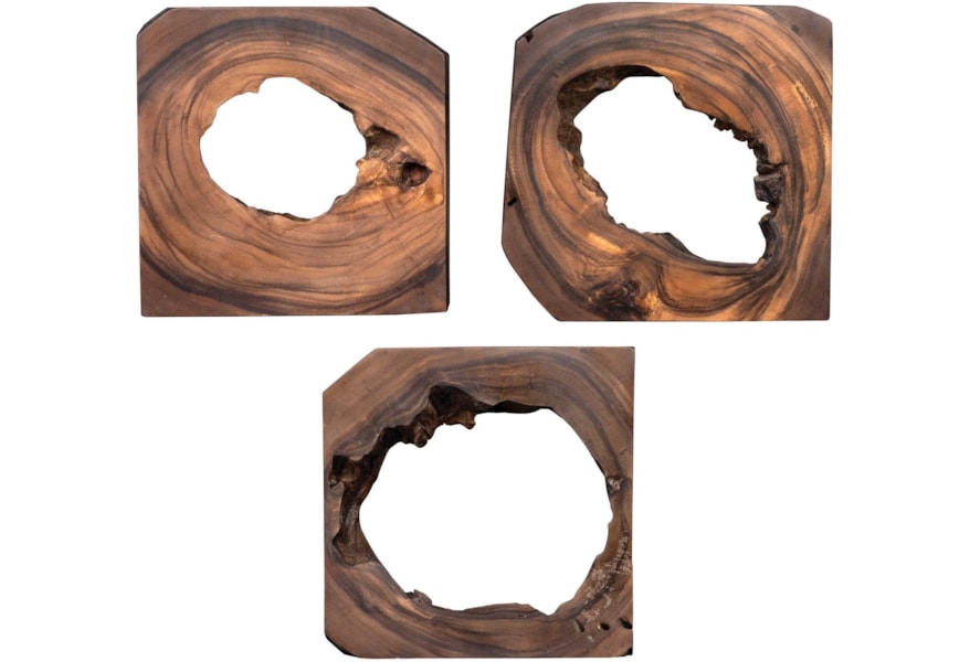 Uttermost Alternative Wall Decor 04207 Adlai Wood Art Set Of Wall Decor 04207 Adlai Wood Art