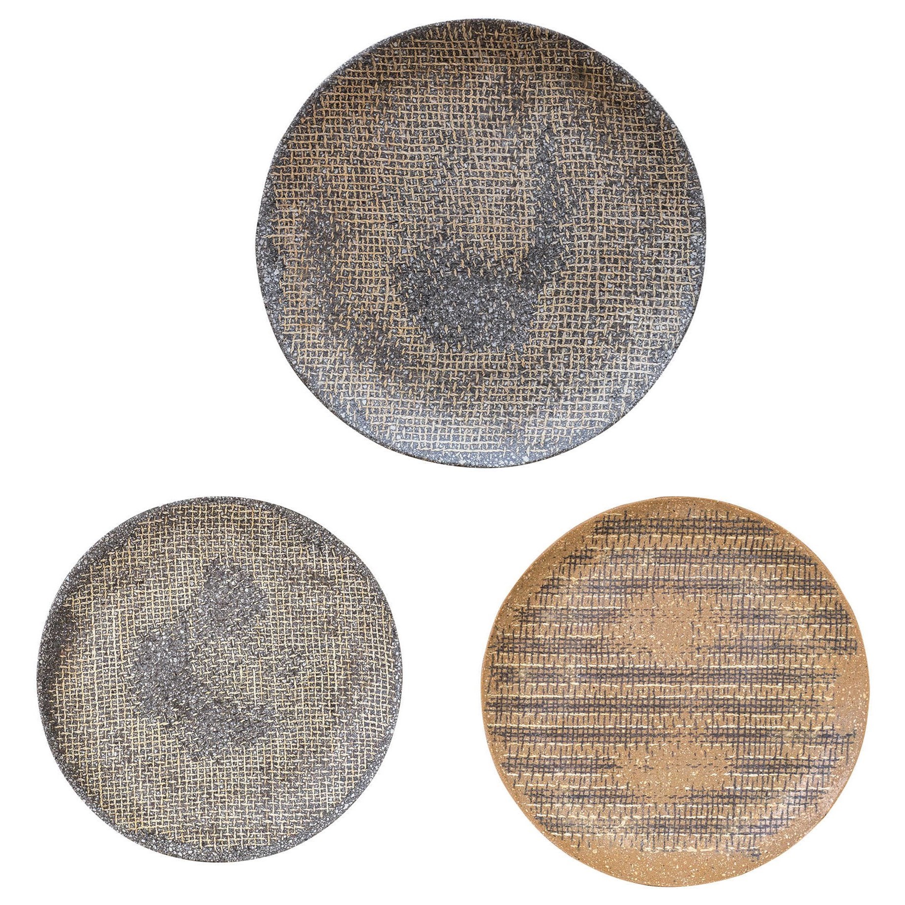 Uttermost Alternative Wall Decor 04217 Gaia Stone Plate Wall Decor