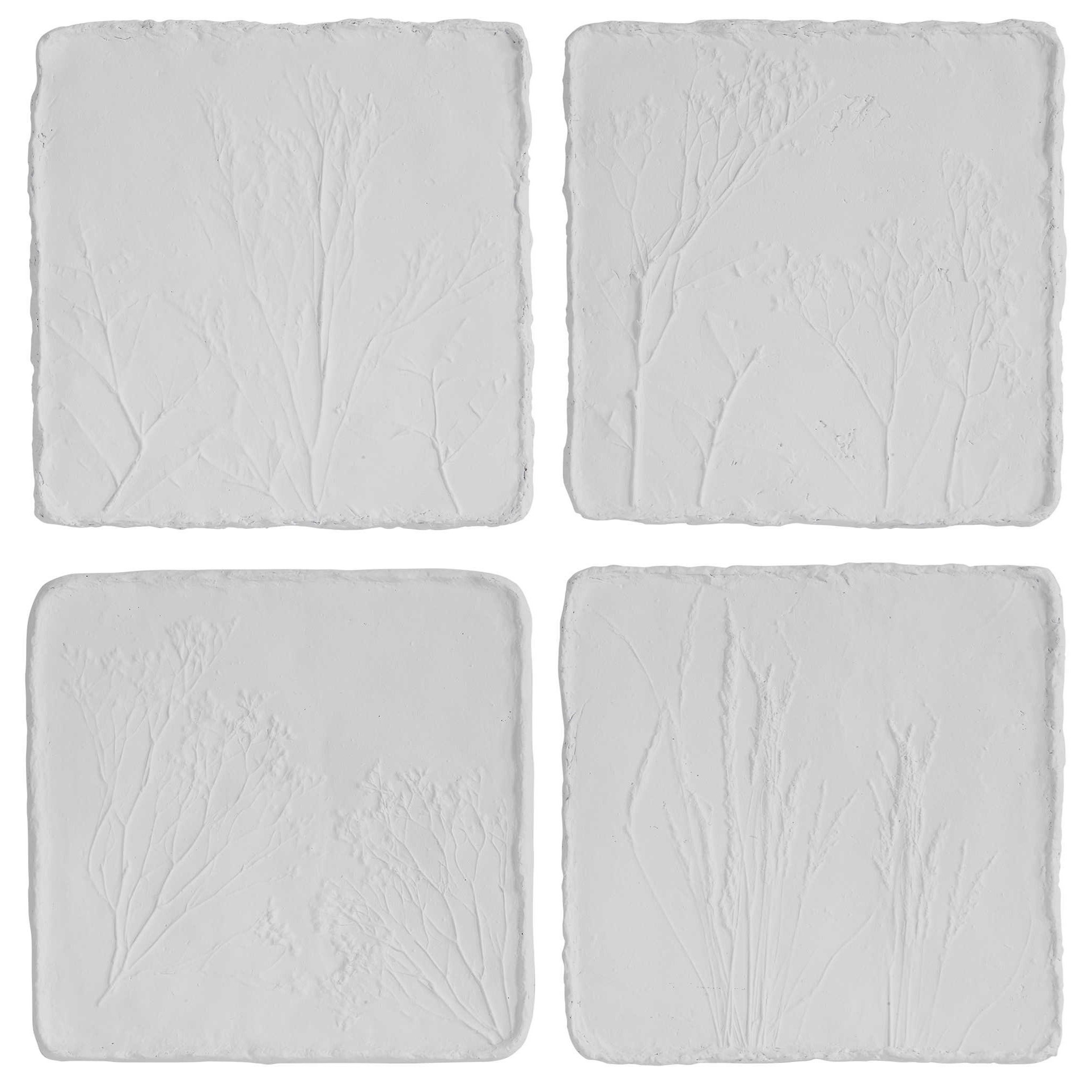 Uttermost Alternative Wall Decor 04225 Angeline Floral Wall Decor