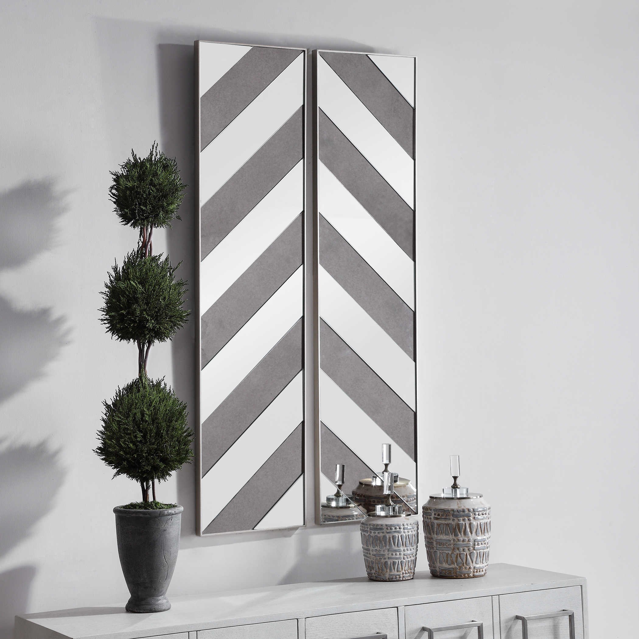 Uttermost Cristy Petite Metal Wall Art Sonstige Antiquitaten Kunst