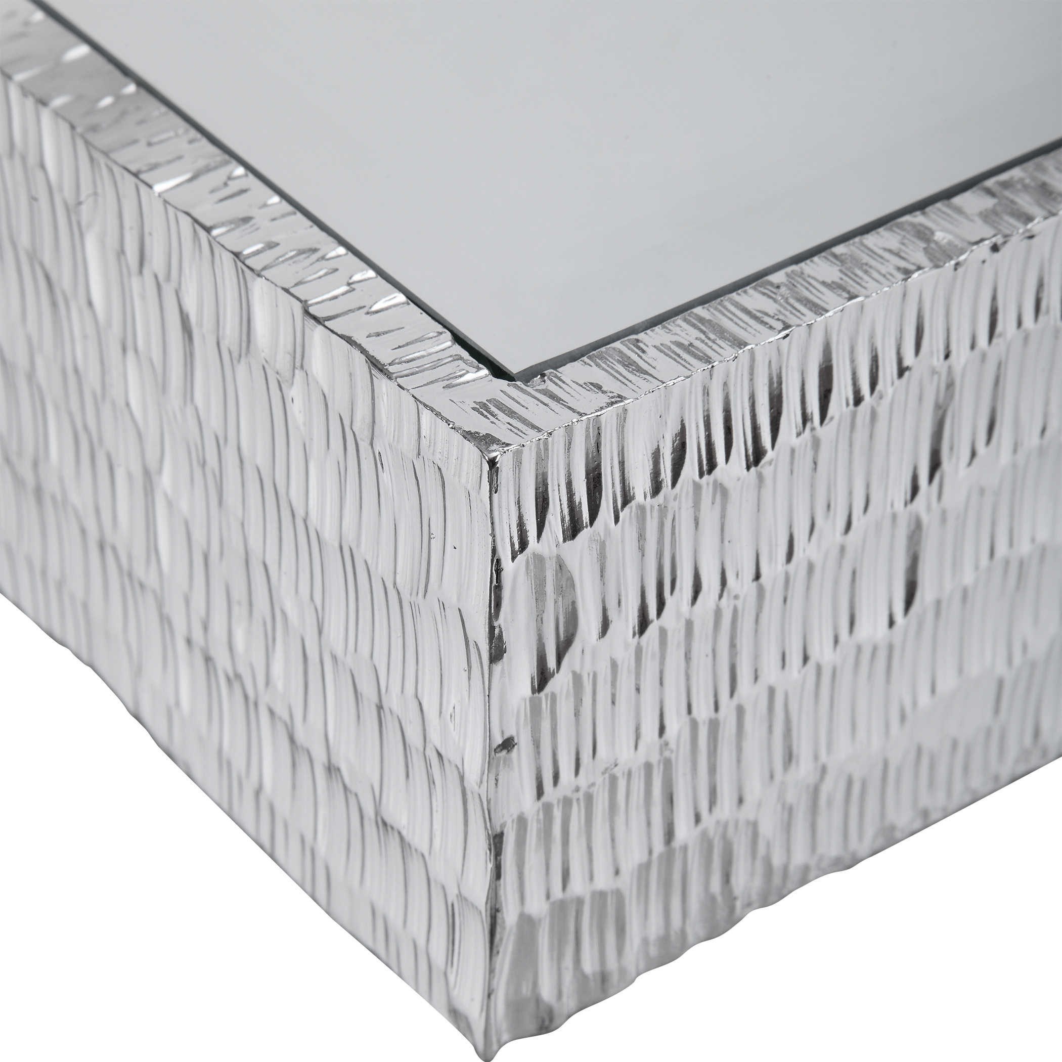 Uttermost Alternative Wall Decor 04236 Jessamine Silver Wall