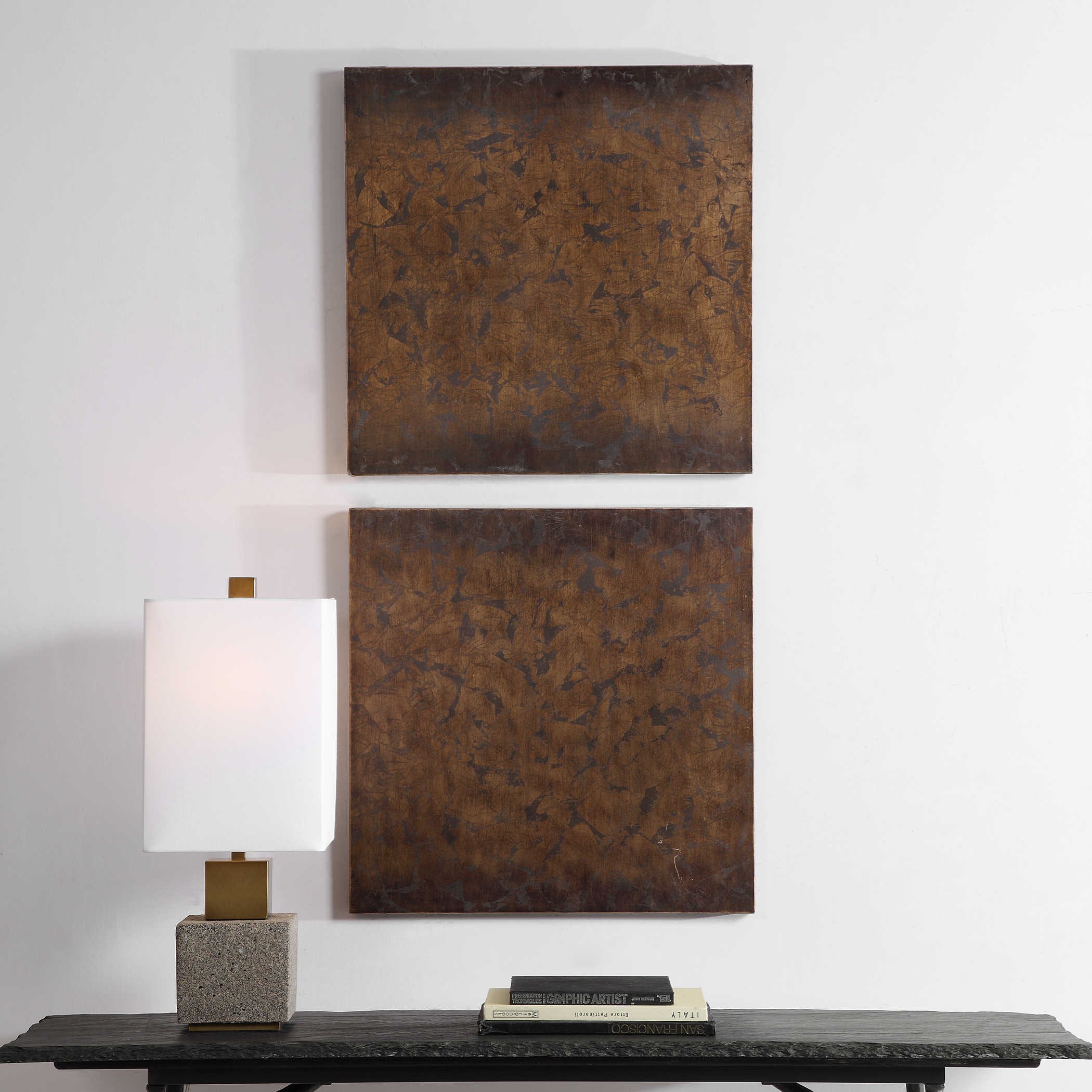 Uttermost Alternative Wall Decor 04238 Giordano Metal Wall Decor