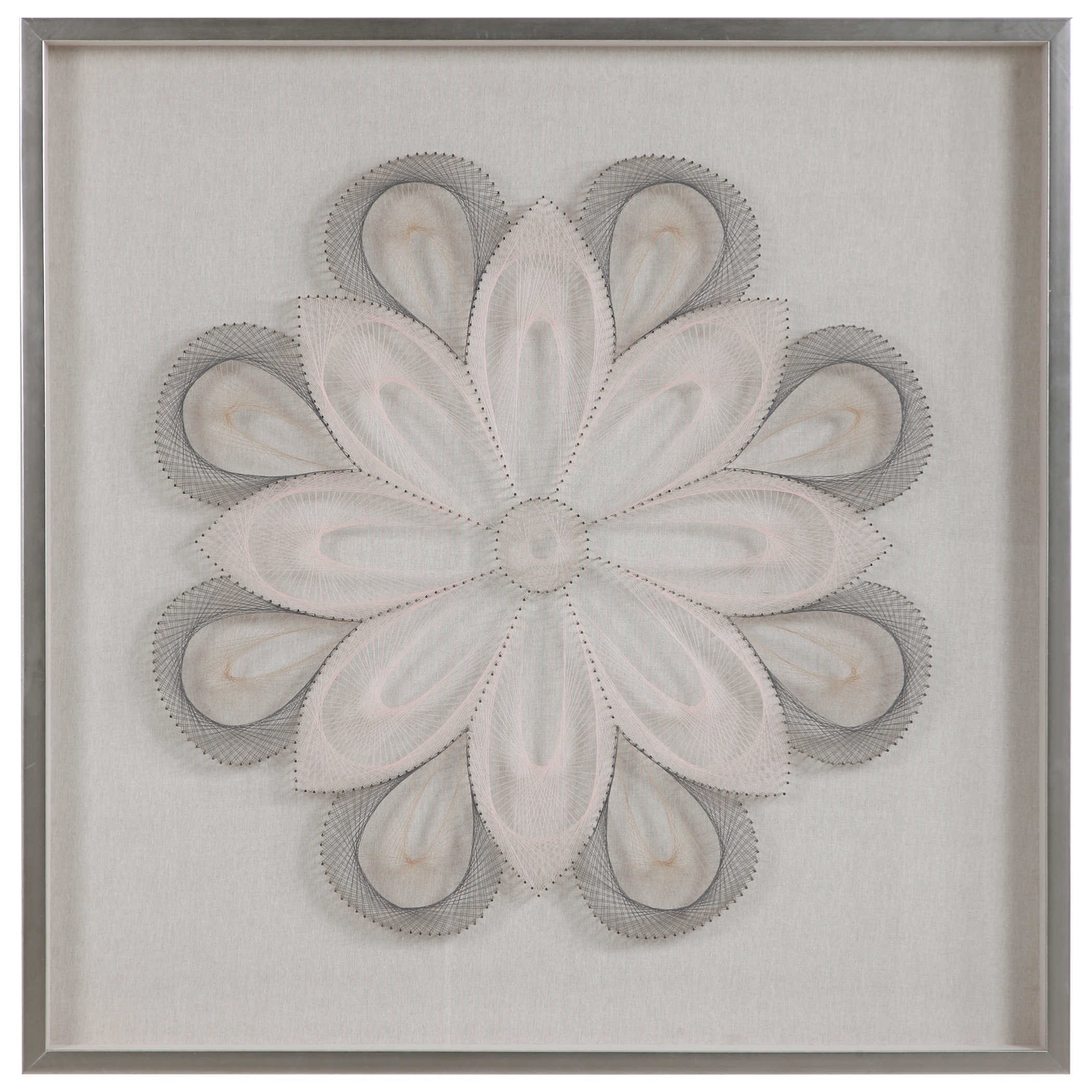 Uttermost Alternative Wall Decor Floral Dreams Shadow Box