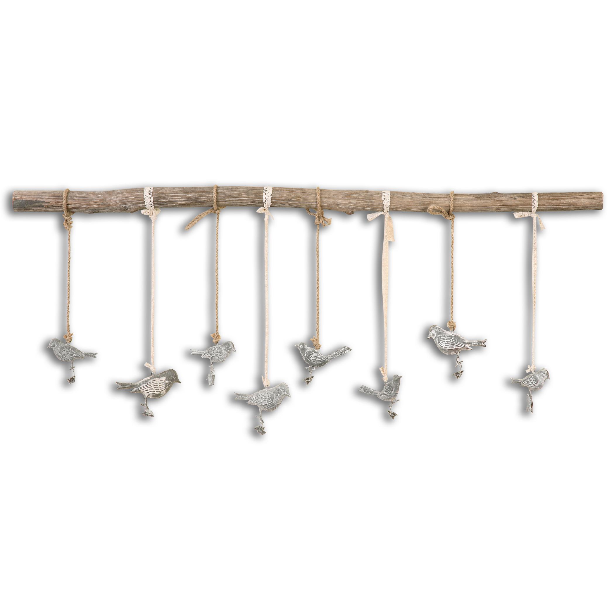 Uttermost Alternative Wall Decor 13885 Birds On A Branch Wall Art