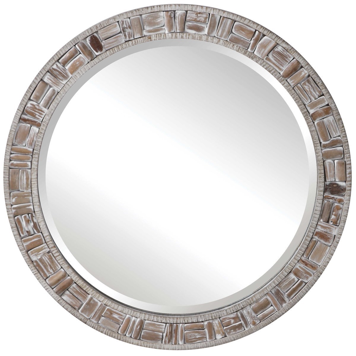 round mirror