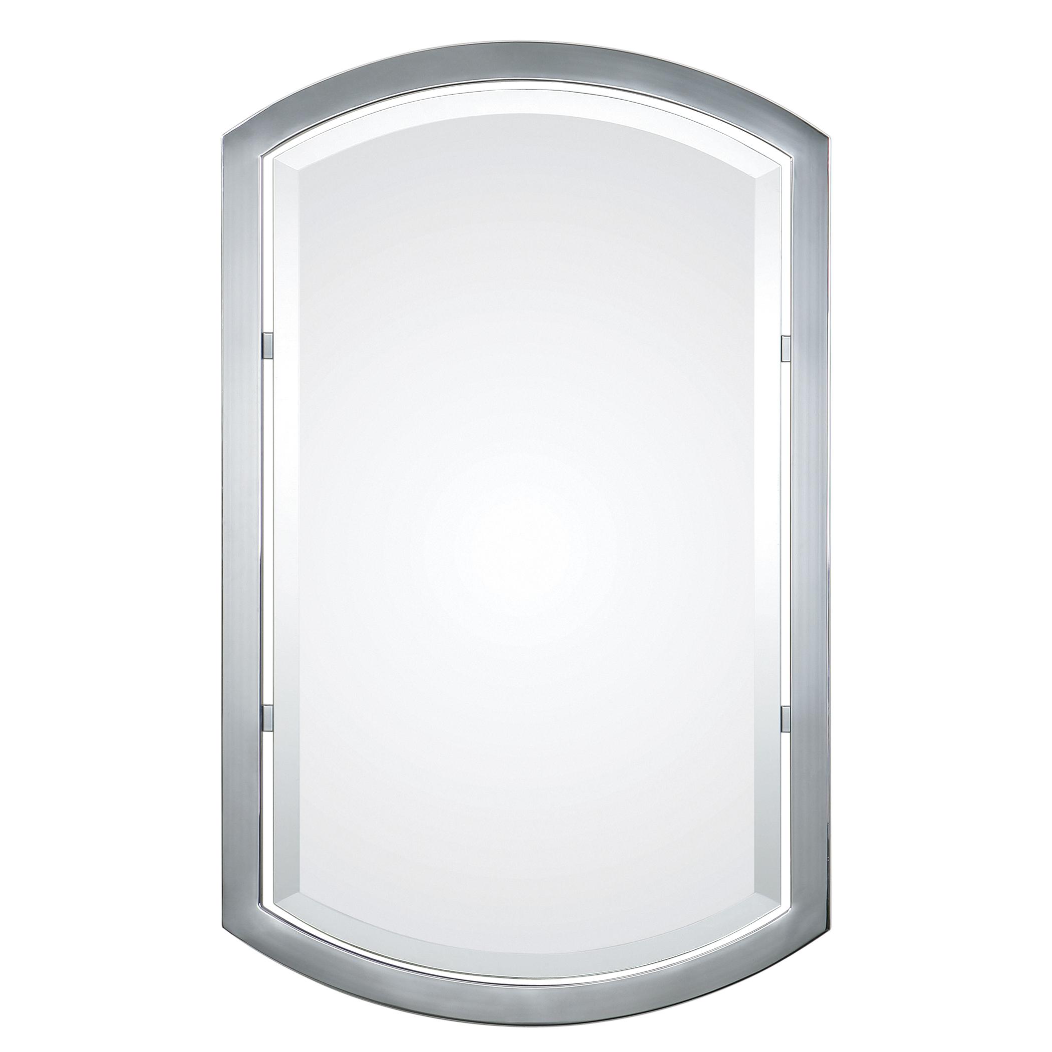 Uttermost Arched Mirrors Jacklyn Arched Metal Mirror Sheely S Furniture Appliance Wall Mirrors