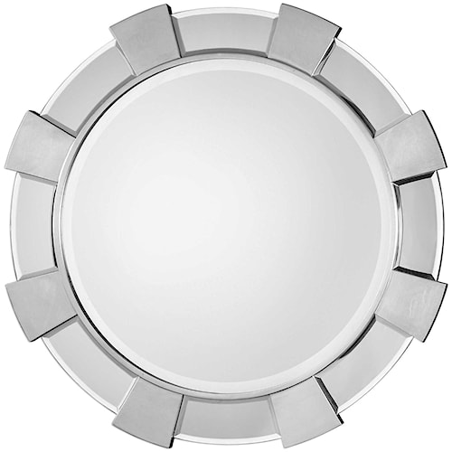 uttermost mirrors 09228 danlin