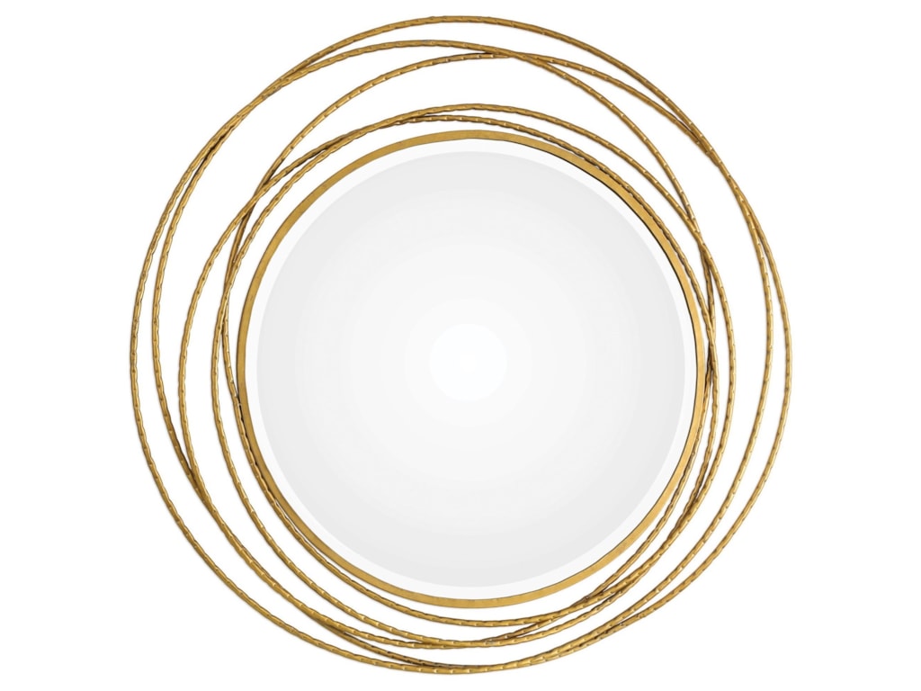uttermost mirrors round 09348