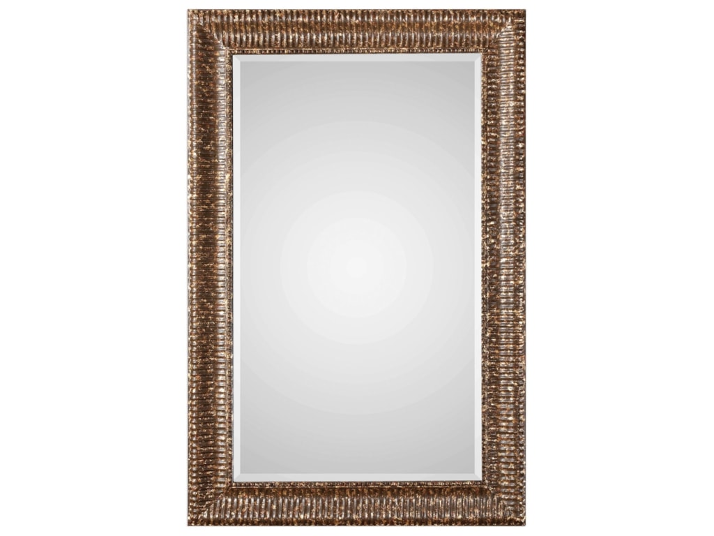 Uttermost Mirrors 09373 Armadale Mahogany Bronze Large Mirror Best Uttermost Mirrorsarmadale Mahogany Bronze Large Mirror
