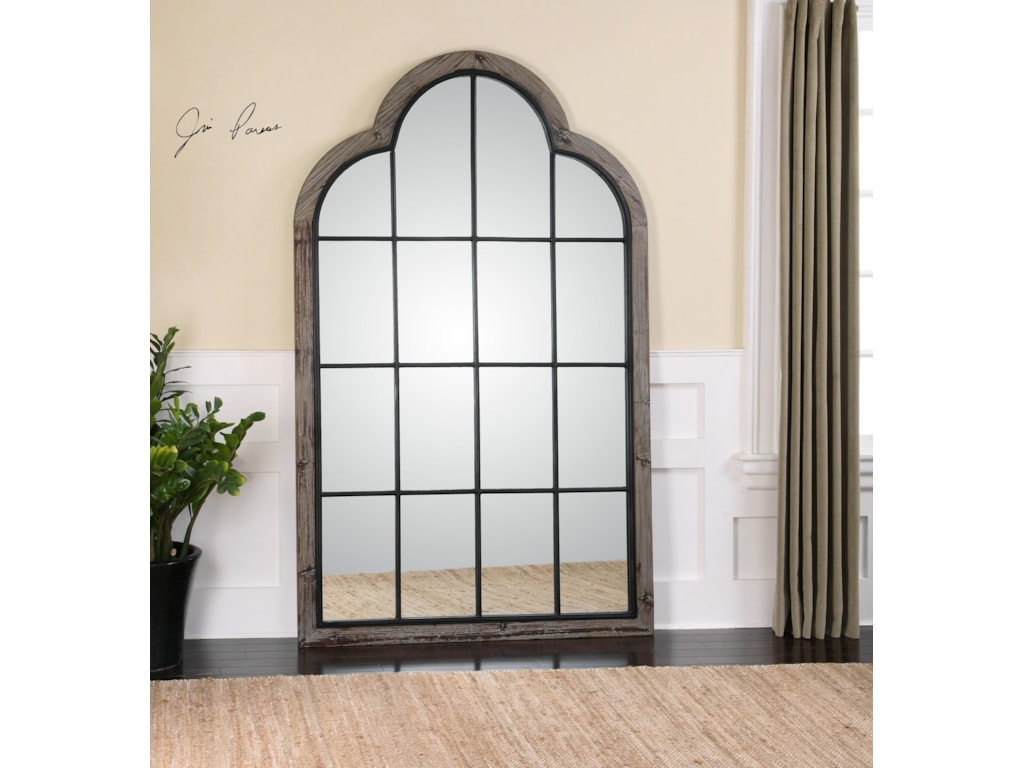 Uttermost Mirrors Gavorrano Oversized Arch Mirror Aladdin Home Uttermost Mirrorsgavorrano Oversized Arch Mirror