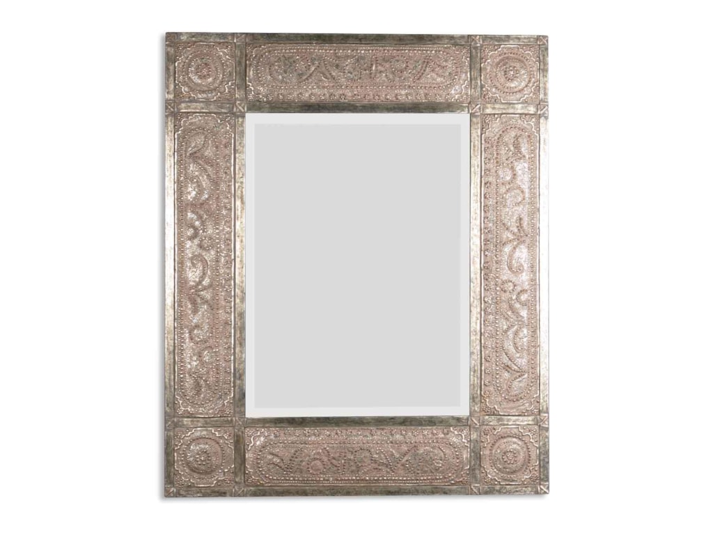 Uttermost MirrorsHarvest Serenity Mirror