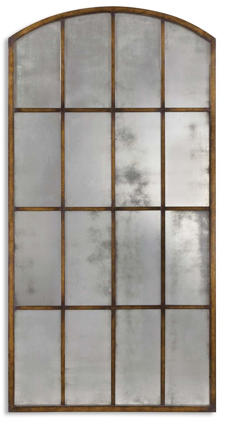 Uttermost Arched Mirrors 13464 P Amiel Large Arch Miller Waldrop