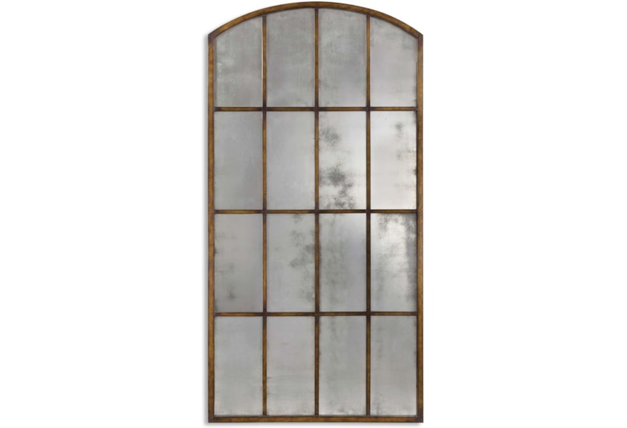 Uttermost Arched Mirrors 13464 P Amiel Large Arch Furniture And
