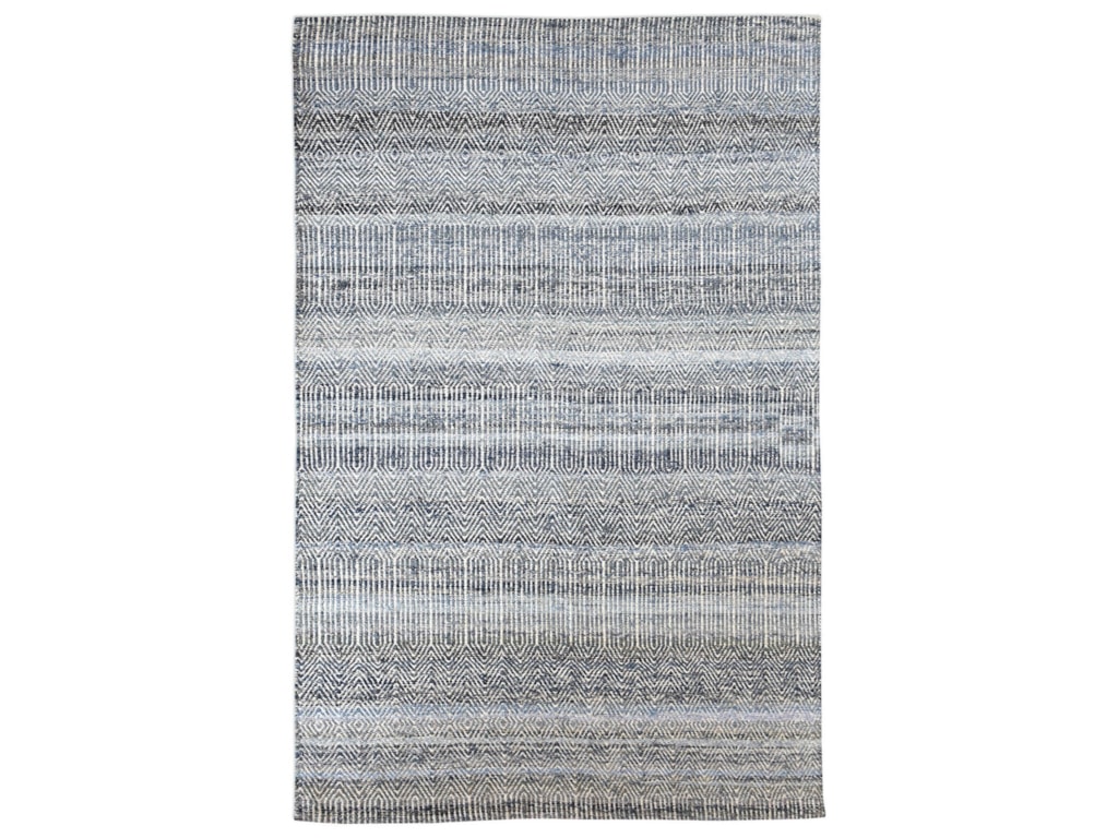 Rugs Bolivia Blue 9 X 12 Rug By Uttermost At Dunk Bright Furniture