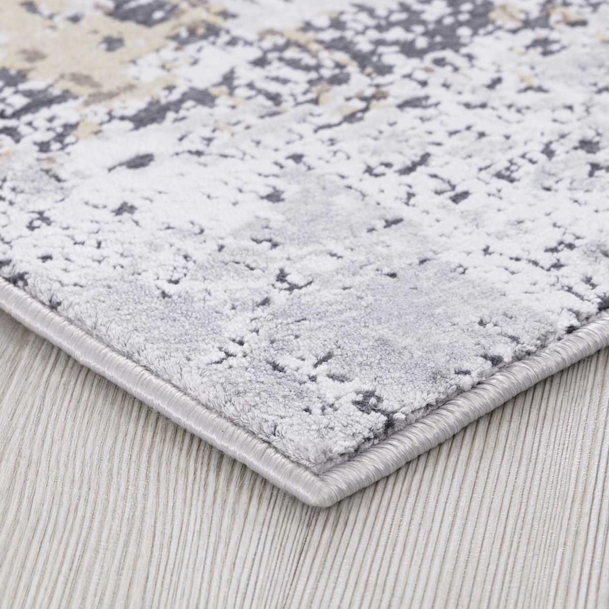 Uttermost Rugs 71505 3 Hampton Gold 2 X 3 Rug Hudson S Furniture