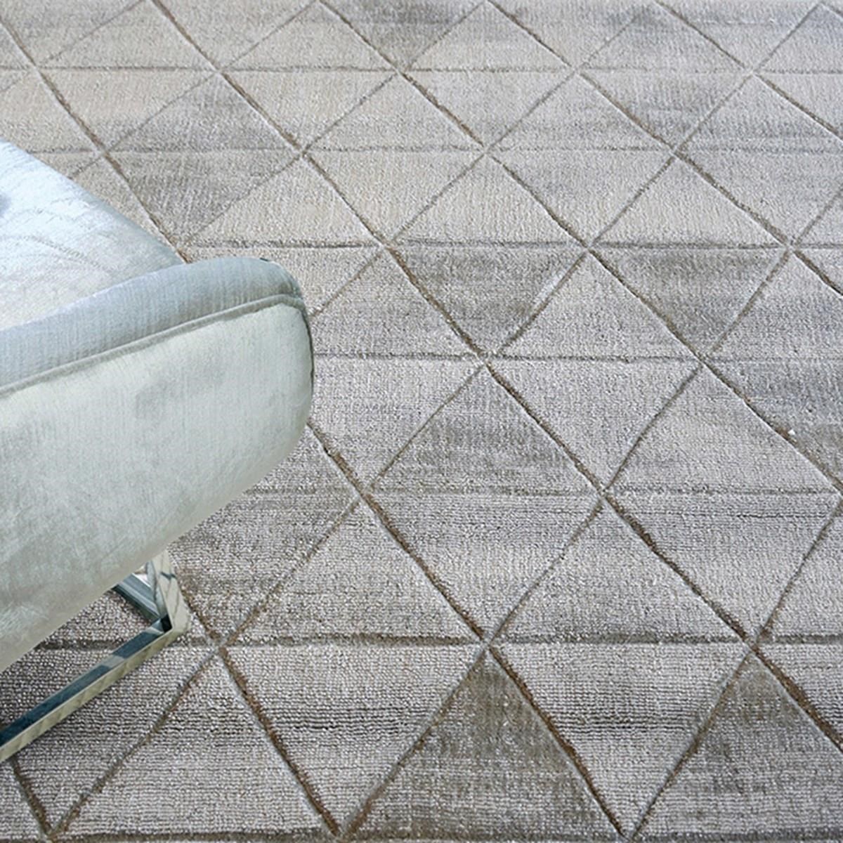 Uttermost Rugs 73090 5 Jaffna Sand 5 X 8 Rug Esprit Decor Home