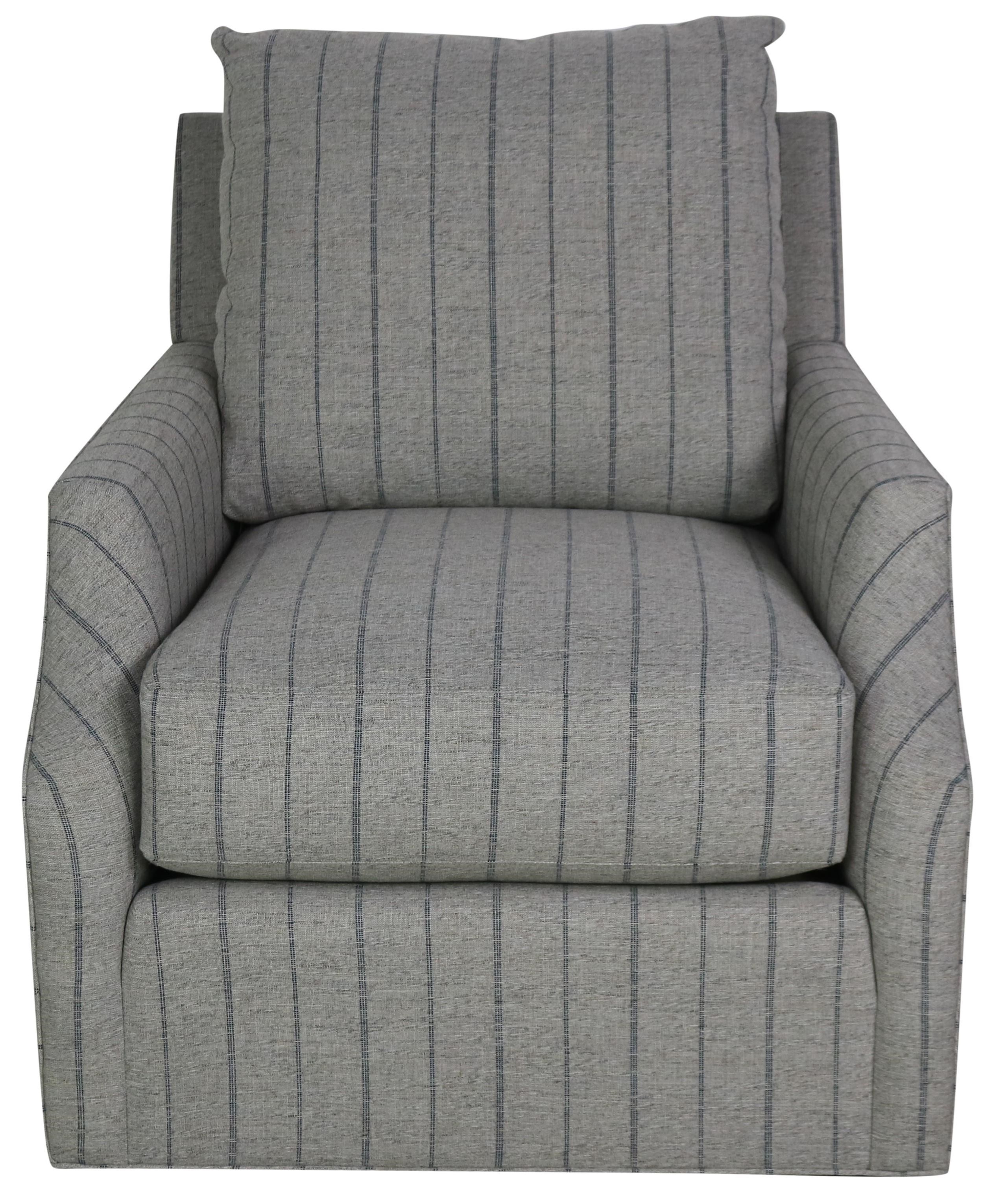 Vanguard Furniture Accent Chairs Swivel Chair