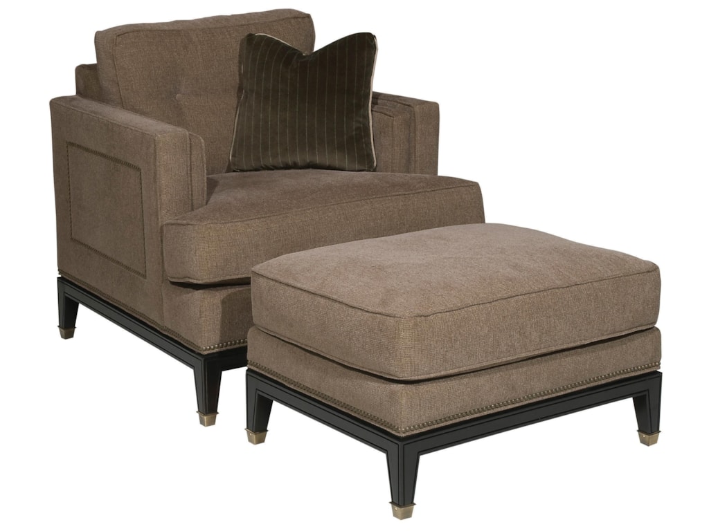 Vanguard Furniture Accent ChairsWhitaker Upholstered Chair
