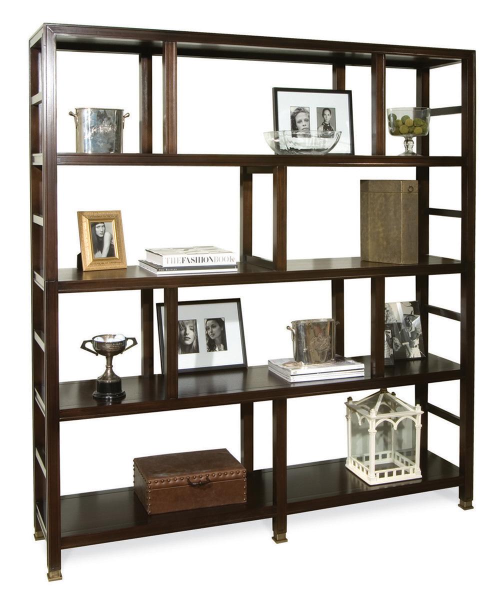 Vanguard Furniture Accent and Entertainment Chests and Tables Bookcase