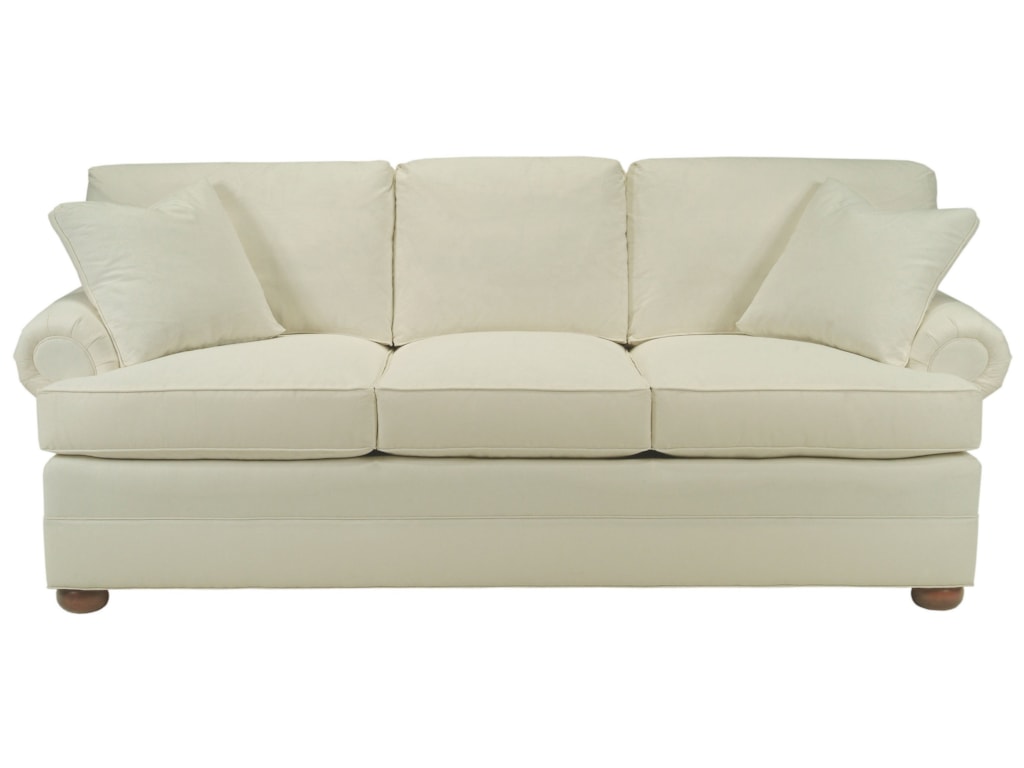 Vanguard Furniture American Bungalow 611 S The Pines Sofa
