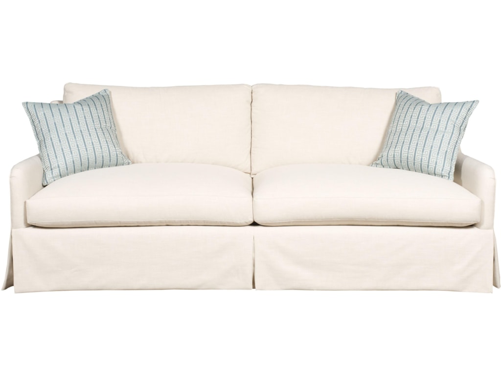 Vanguard Furniture Fisher Contemporary Sofa With Track Arms And Vanguard Furniture Fishercontemporary Sofa