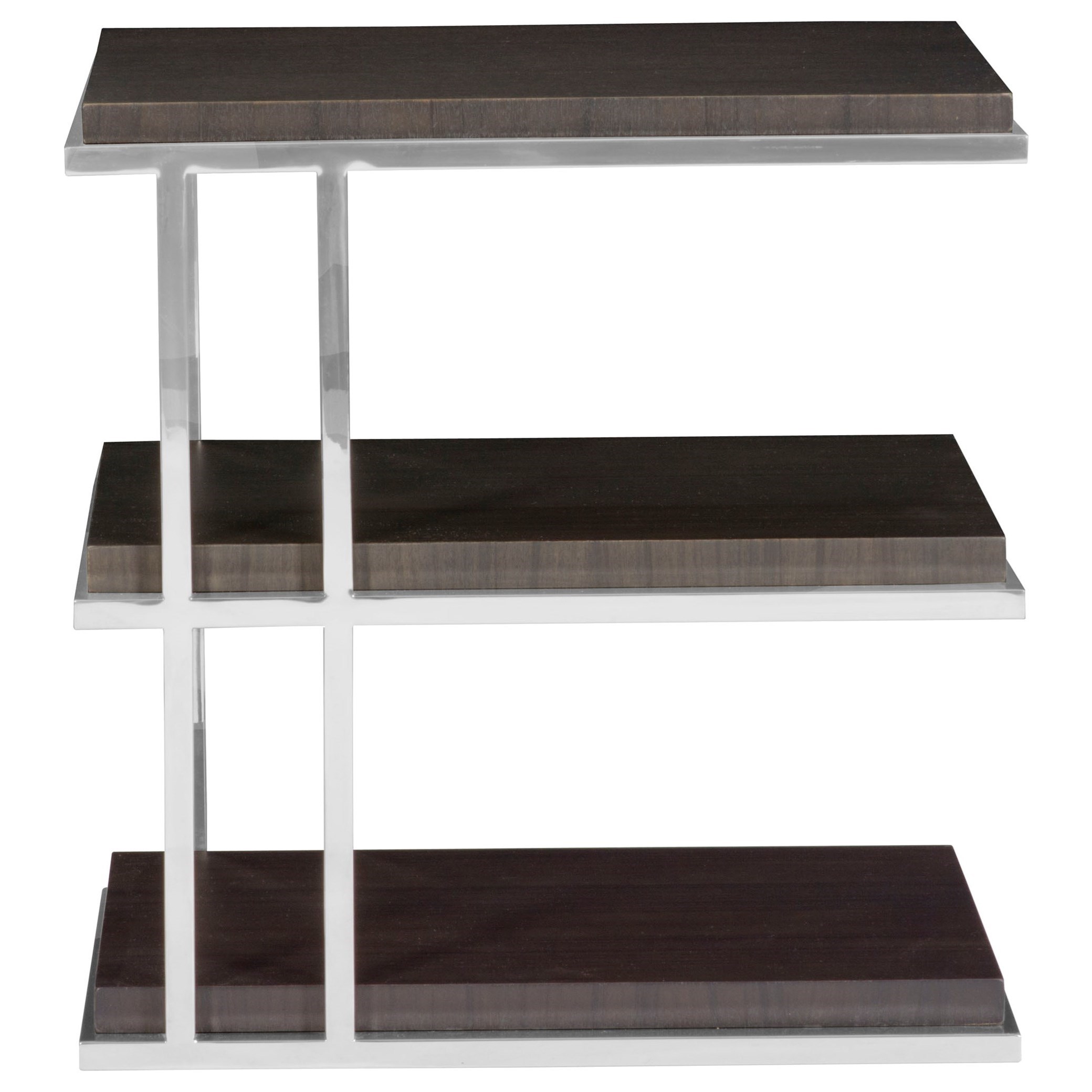 Vanguard Furniture Michael Weiss Hitchcock Tiered End Table