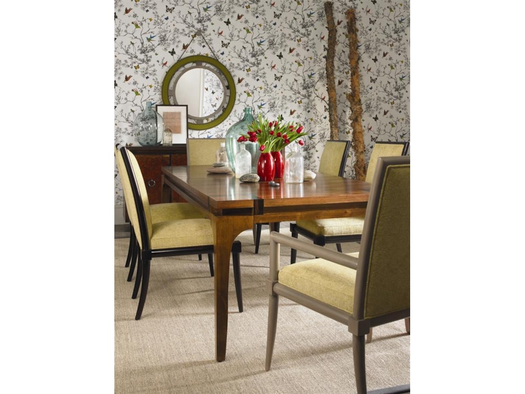 Vanguard Furniture Thom Filicia Home CollectionSide Chair