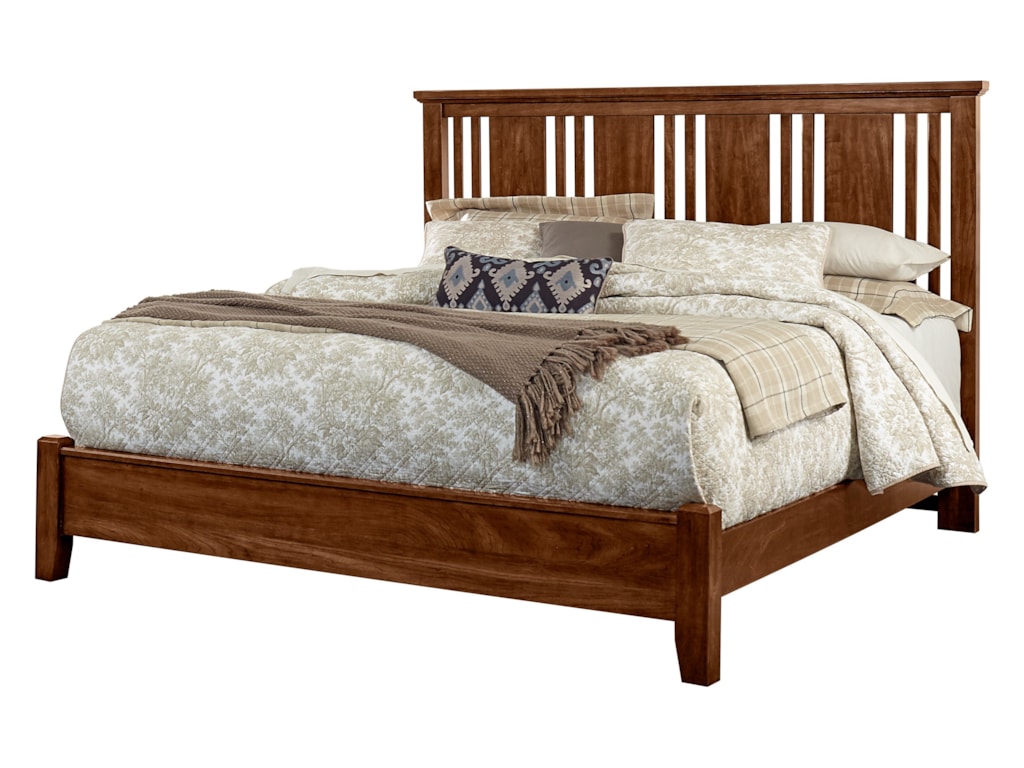 vaughan bassett american cherry