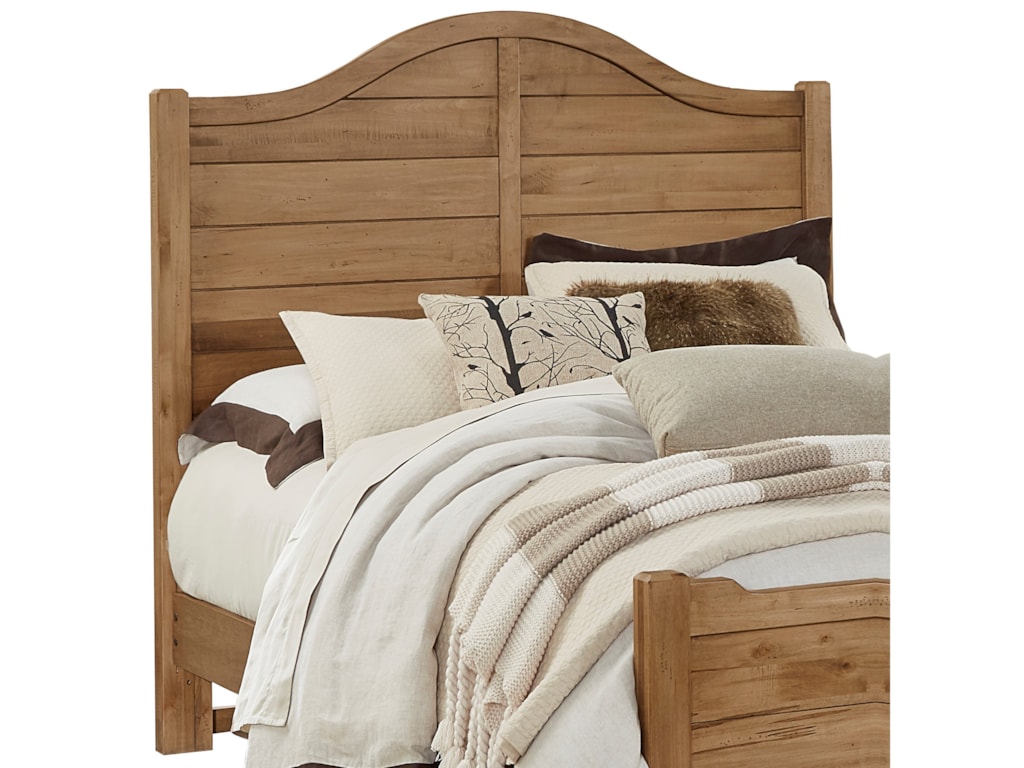 Vaughan Bett American Maple 402 559 Solid Wood Queen Shiplap Vaughan Bett American Maplequeen Shiplap Headboard