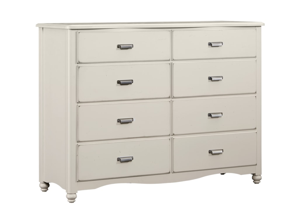 Vaughan Bett American Maple 404 004 Solid Wood Bureau Dresser Vaughan Bett American Maplebureau