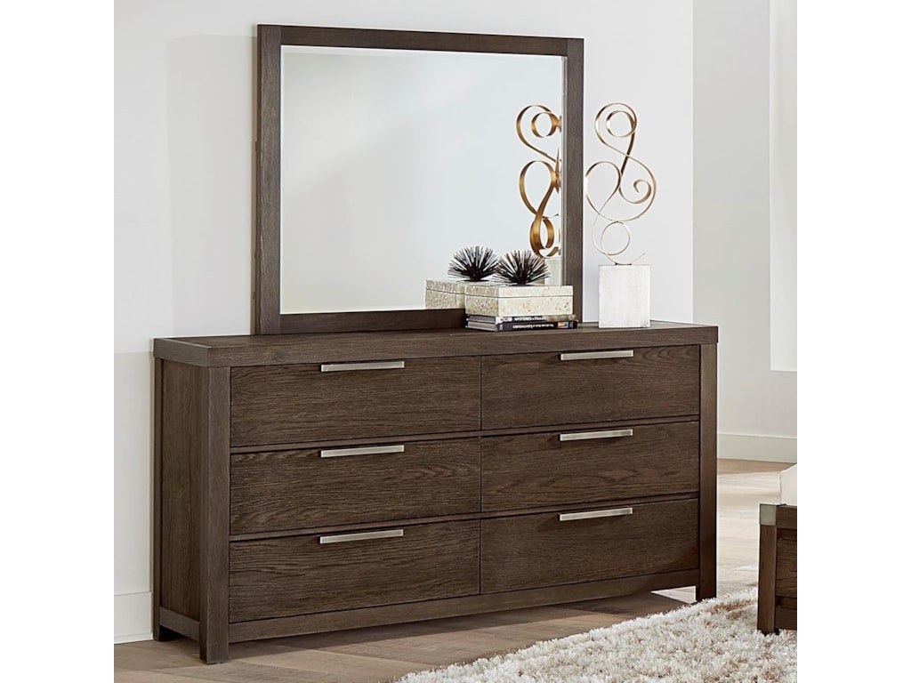 Vaughan Bett American Modern Dresser Landscape Mirror Vaughan Bett American Moderndresser Landscape Mirror
