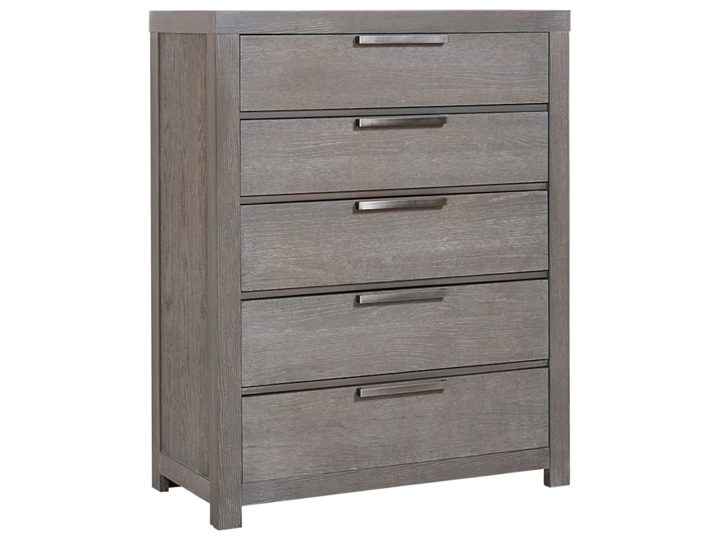 Vaughan Bett American Modern 5 Drawer Chest Rooms And Rest Vaughan Bett American Modern5 Drawer Chest