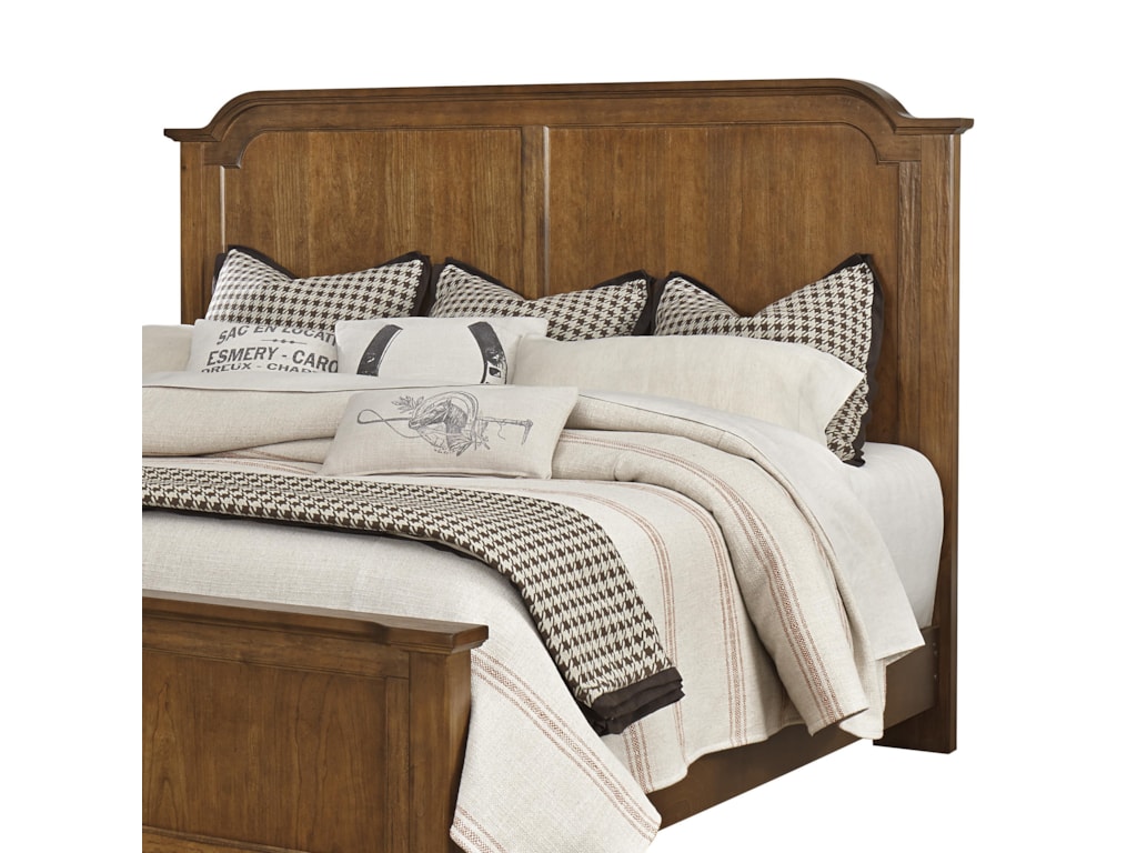 Vaughan Bassett ArrendelleKing Mansion Headboard