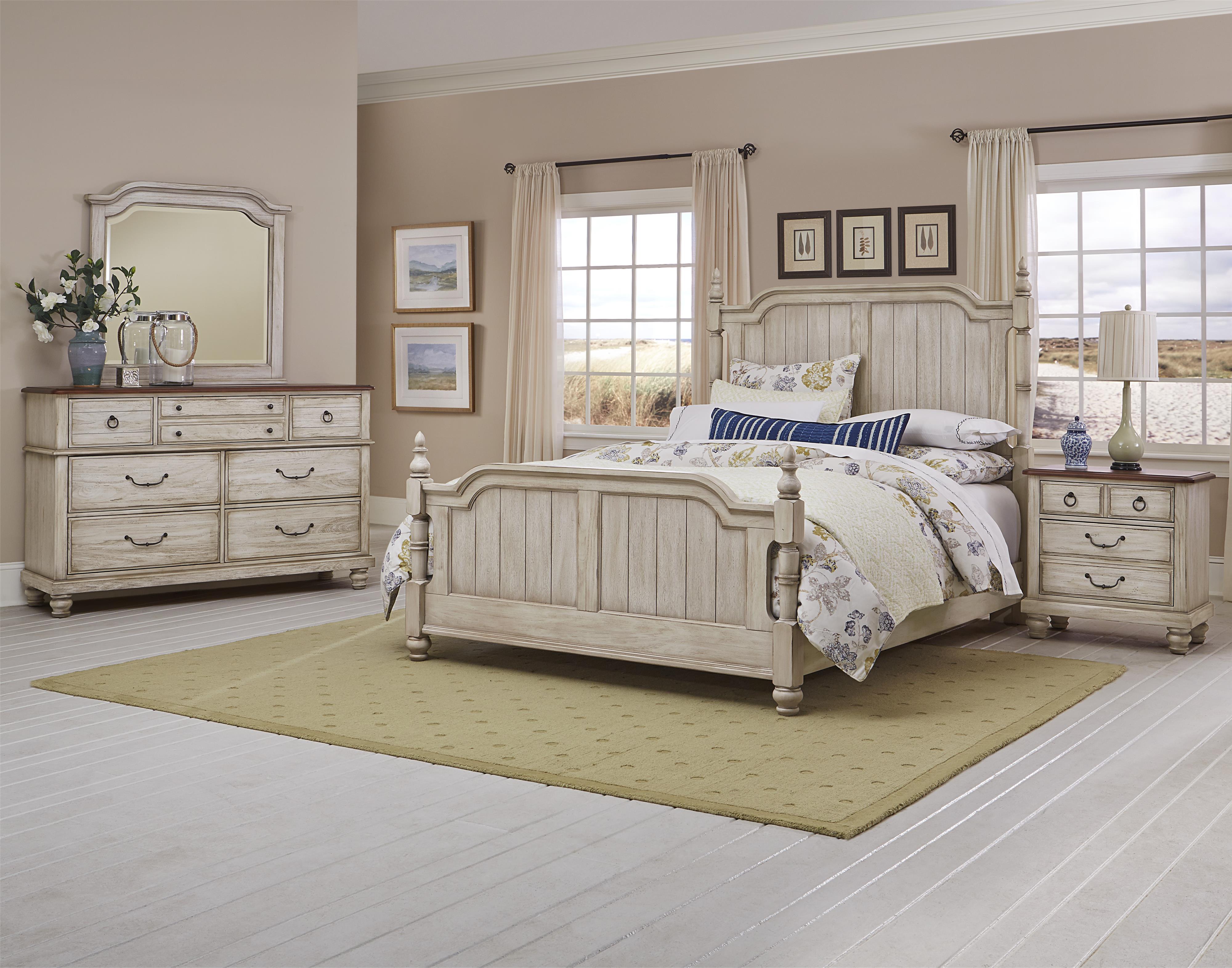 Arrendelle Queen Bedroom Group