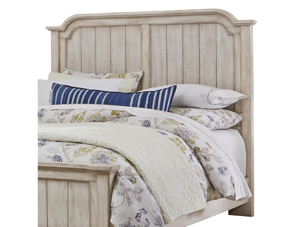 Vaughan Bassett ArrendelleQueen Mansion Headboard