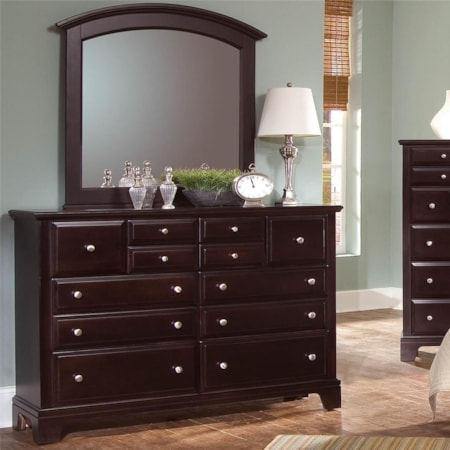 Vaughan Bassett Dressers In Delaware Maryland Virginia Delmarva