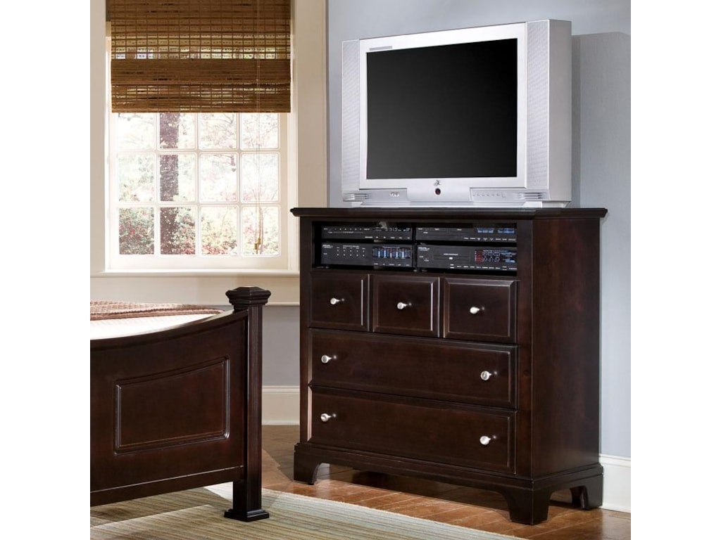 Vaughan Bassett Hamilton/FranklinMedia Cabinet