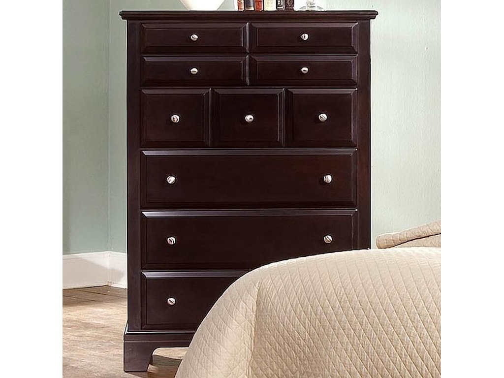 Vaughan Bassett Hamilton/FranklinDresser Chest