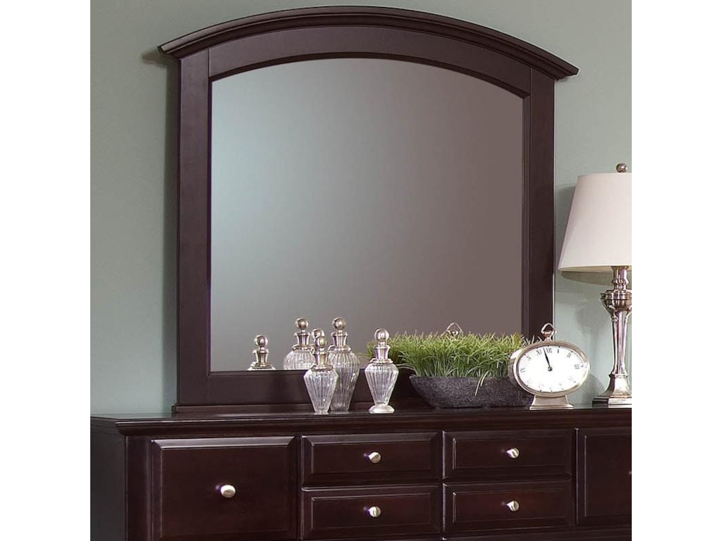 Vaughan Bassett Hamilton/FranklinLandscape Mirror