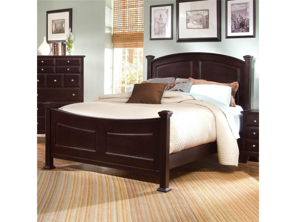 Vaughan Bett Soho Queen Panel Bed Crowley Furniture Beds Soho Queen Panel Bed By Vaughan Bett