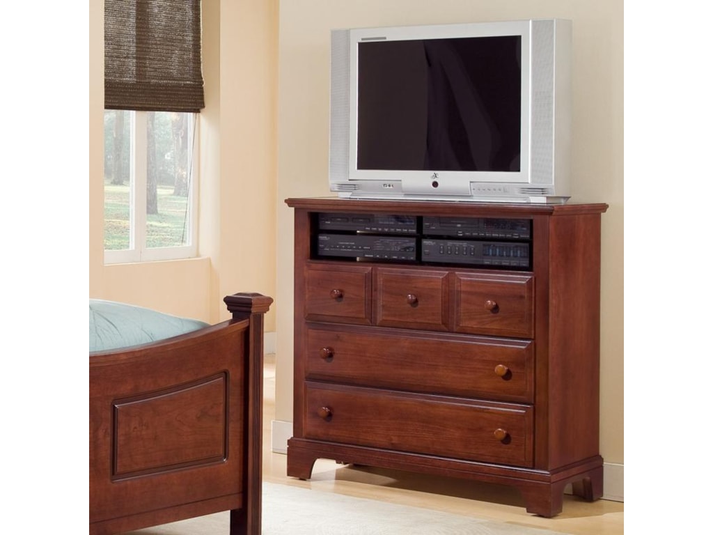 Vaughan Bassett Hamilton/FranklinMedia Cabinet
