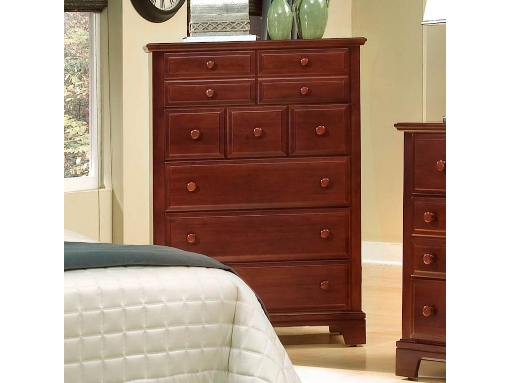 Vaughan Bassett Hamilton/FranklinDresser Chest