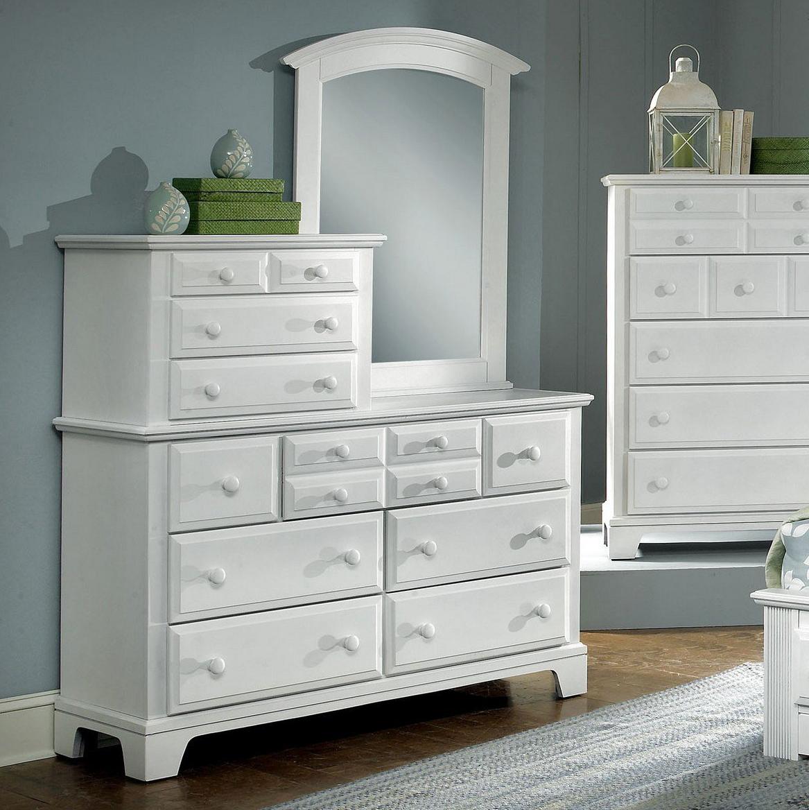 vanity and dresser combo